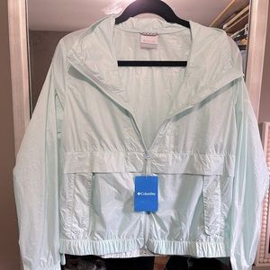 Columbia Windbreaker